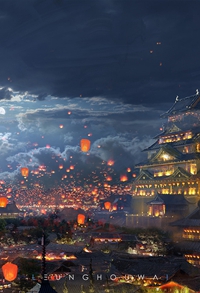 星星懒懒
