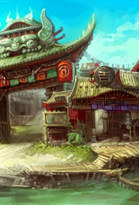 代替妹妹成为保家仙后，我灭少爷满门