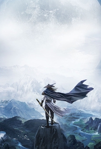 冬雪欲钓