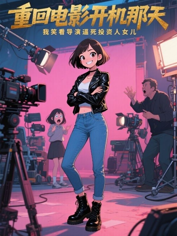 重回电影开机那天，我笑看导演逼死投资人女儿(谢林溪苏妍知魏徐舟慕青谢玉寻)的小说免费阅读全文
